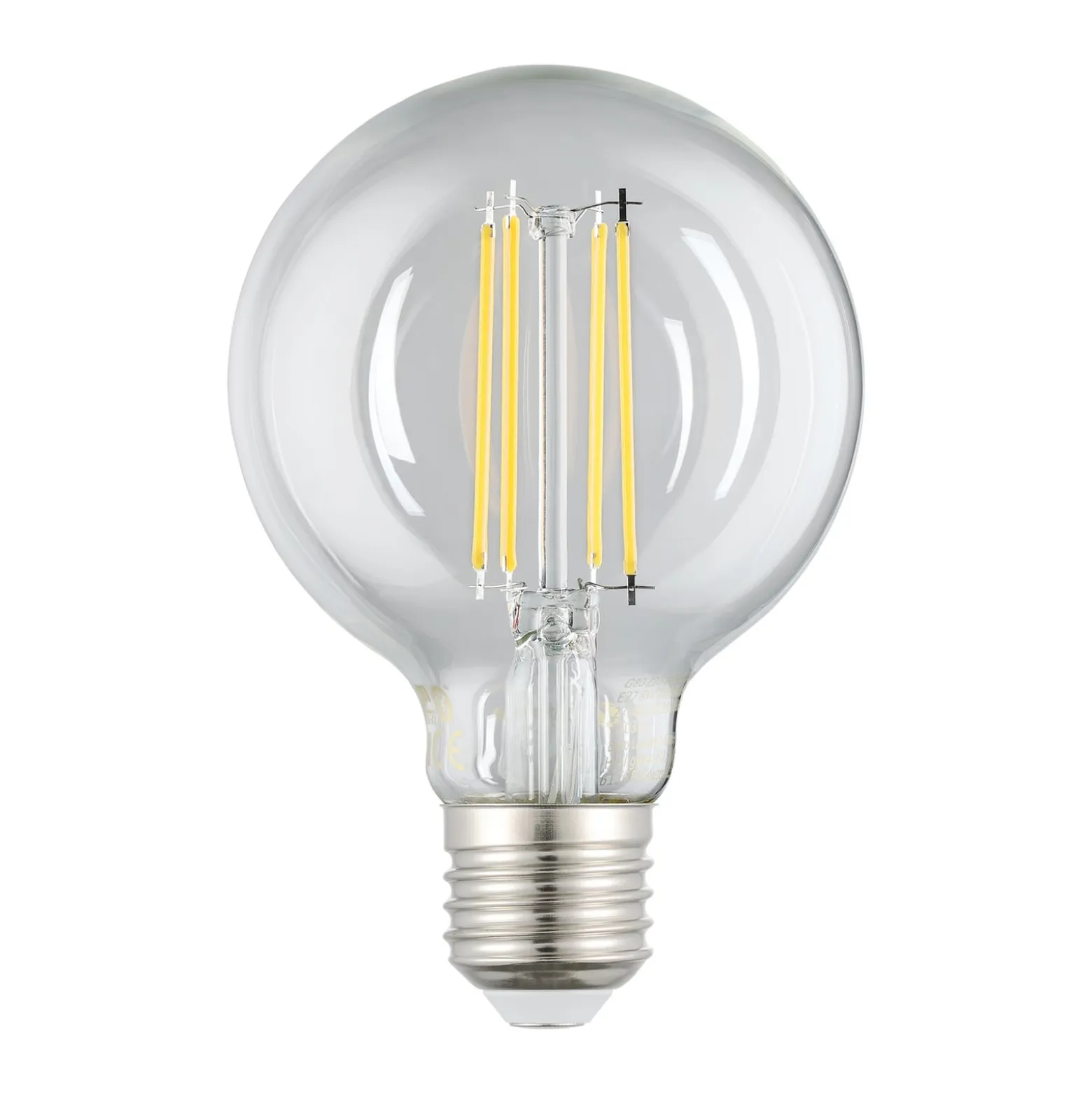 EGLO connect-z E27 G80 LED-Globe 6W 806lm 2700K