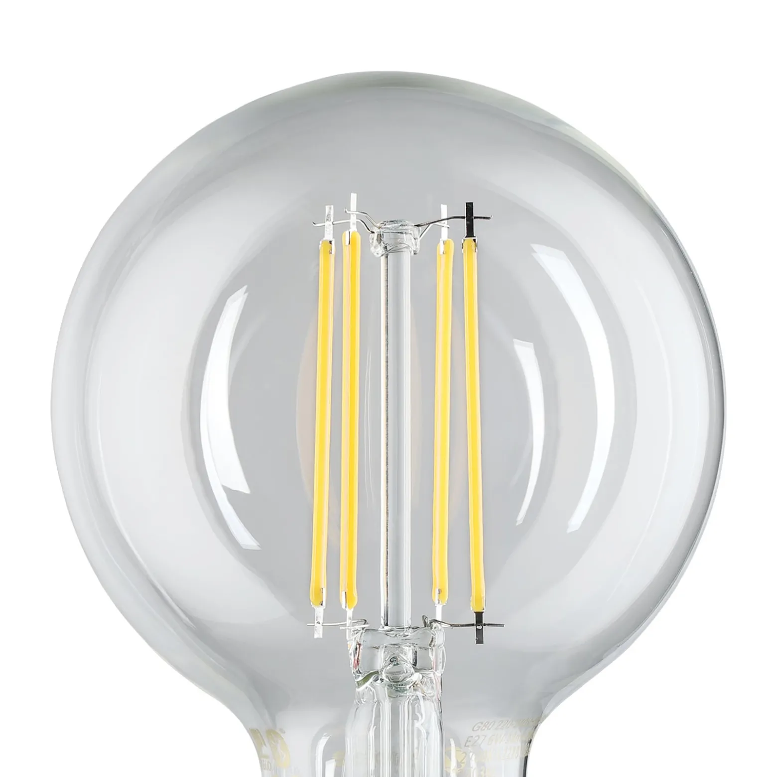 EGLO connect-z E27 G80 LED-Globe 6W 806lm 2700K