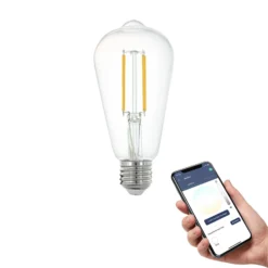 EGLO connect-z E27 ST64 Lampe 6W 806lm 4000K