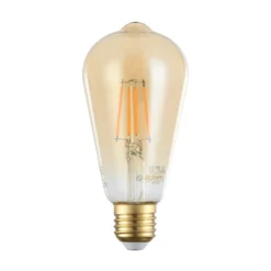 EGLO connect-z E27 ST64 Lampe 5,5W 500lm 2200K 2er