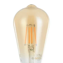 EGLO connect-z E27 ST64 Lampe 5,5W 500lm 2200K 2er