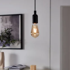 EGLO connect-z E27 ST64 Lampe 5,5W 500lm 2200K 2er