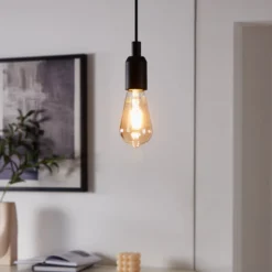 EGLO connect-z E27 ST64 Lampe 5,5W 500lm 2200K 2er