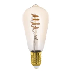 EGLO connect-z E27 ST64 LED-Lampe 5,5W 400lm CCT