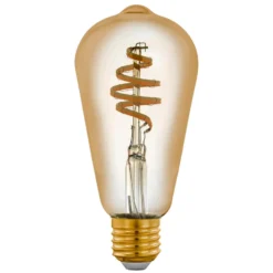 EGLO connect-z E27 ST64 LED-Lampe 5,5W 400lm CCT