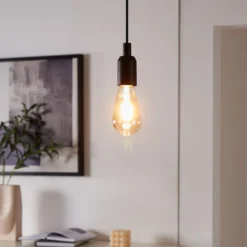 EGLO connect-z E27 ST64 LED-Lampe 5,5W 400lm CCT