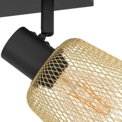 EGLO Coslada Deckenstrahler, zweiflammig