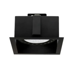 Einbau-Downlight Mod I, einflammig, schwarz