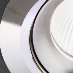 Einbauspot Choice, Aluminium, schwenkbar, chrom