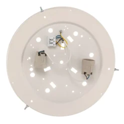 Envostar Deckenlampe Hagen, Pinie natur