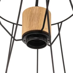 Envostar Finan Hängeleuchte, 1-flammig, Ø 41cm