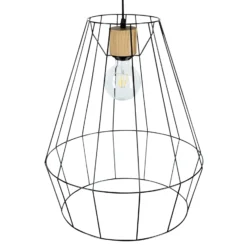 Envostar Finan Hängeleuchte, 1-flammig, Ø 41cm