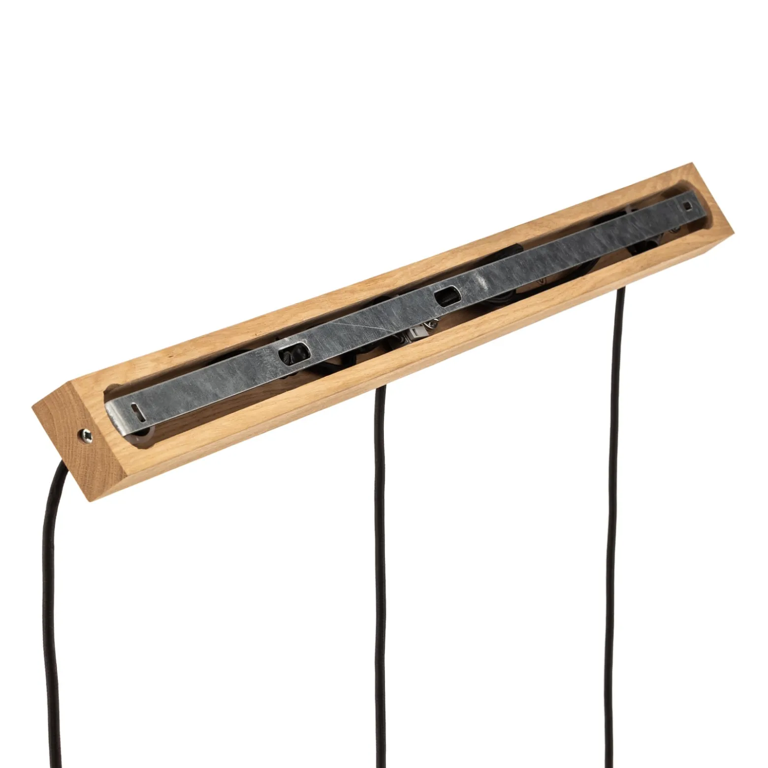 Envostar Finan Pendel 3flammig linear Schirm 21cm