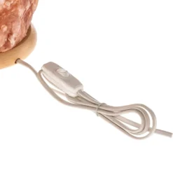 Envostar Harmony Salzlampe natur Sockel 16-19cm