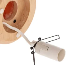 Envostar Harmony Salzlampe natur Sockel 16-19cm