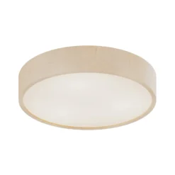 Envostar Kerio Deckenlampe, Ø 47 cm, weiß