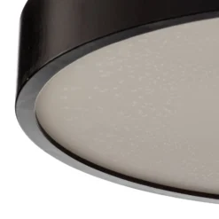 Envostar Kerio Deckenlampe, Ø 57,5 cm, wenge