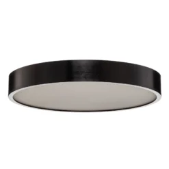 Envostar Kerio Deckenlampe, Ø 57,5 cm, wenge