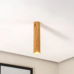 Envostar Peach Puff Deckenlampe Oktagon Höhe 30cm