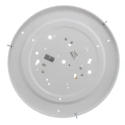 Envostar Zeus Deckenlampe aus Holz, eiche, Ø 47 cm