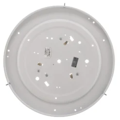 Envostar Zeus Deckenlampe aus Holz, kiefer, Ø 47cm