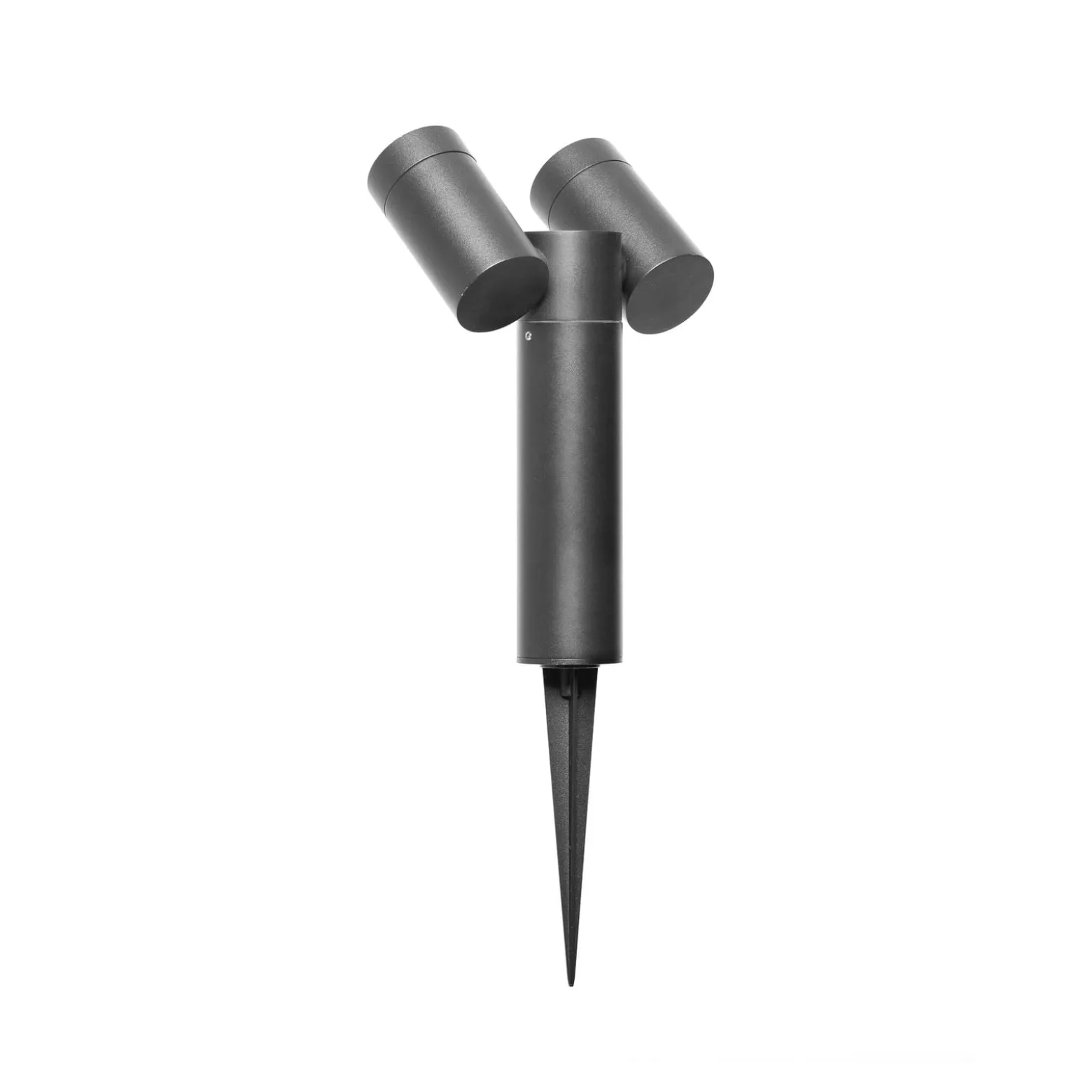 Erdspießstrahler CMD 9089, anthrazit, Länge 17 cm, IP65