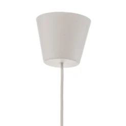 Euluna Galaxy Soft Nature Hängeleuchte grau/braun