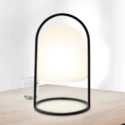 EVA Solo LED-Solarleuchte SunLight, 30 cm, IP65, dimmbar