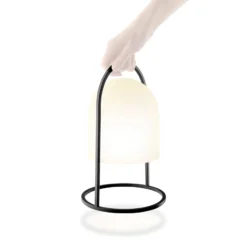 EVA Solo LED-Solarleuchte SunLight, 30 cm, IP65, dimmbar