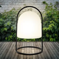 EVA Solo LED-Solarleuchte SunLight, 43 cm, IP65, dimmbar