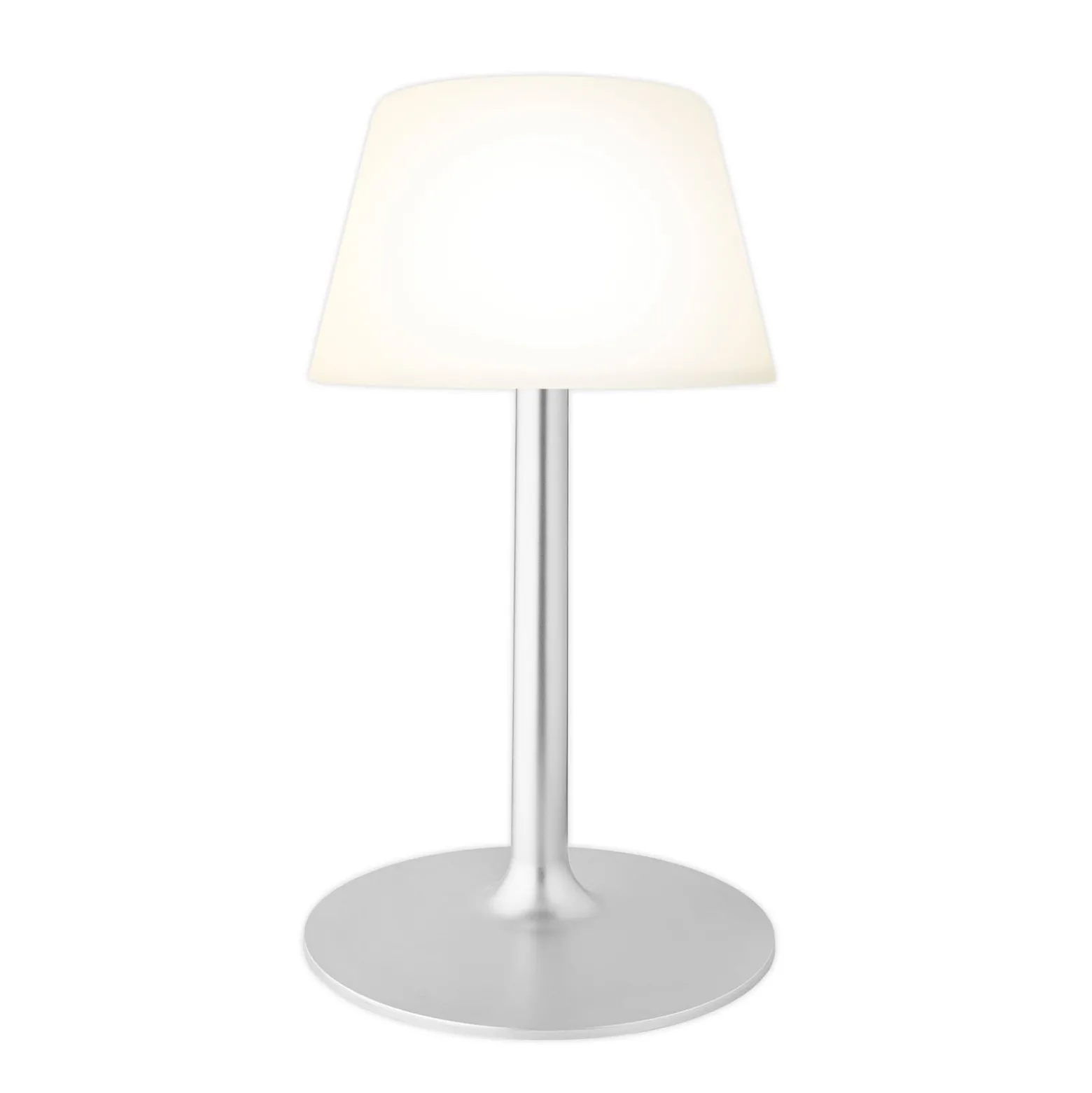 EVA Solo LED-Solar-Terrassenlampe USB dimmbar 50cm