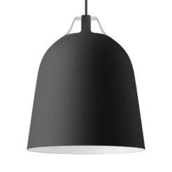 EVA Solo Pendelleuchte Clover, Ø 29 cm, schwarz, E27