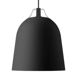 EVA Solo Pendelleuchte Clover, Ø 29 cm, schwarz, E27