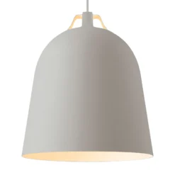 EVA Solo Pendelleuchte Clover, Ø 35 cm, steingrau, E27