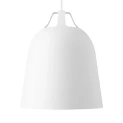 EVA Solo Pendelleuchte Clover, Ø 21 cm, weiß, E27