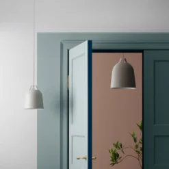 EVA Solo Pendelleuchte Clover, Ø 21 cm, weiß, E27