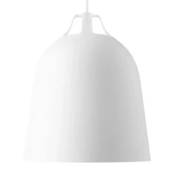 EVA Solo Pendelleuchte Clover, Ø 29 cm, weiß, E27