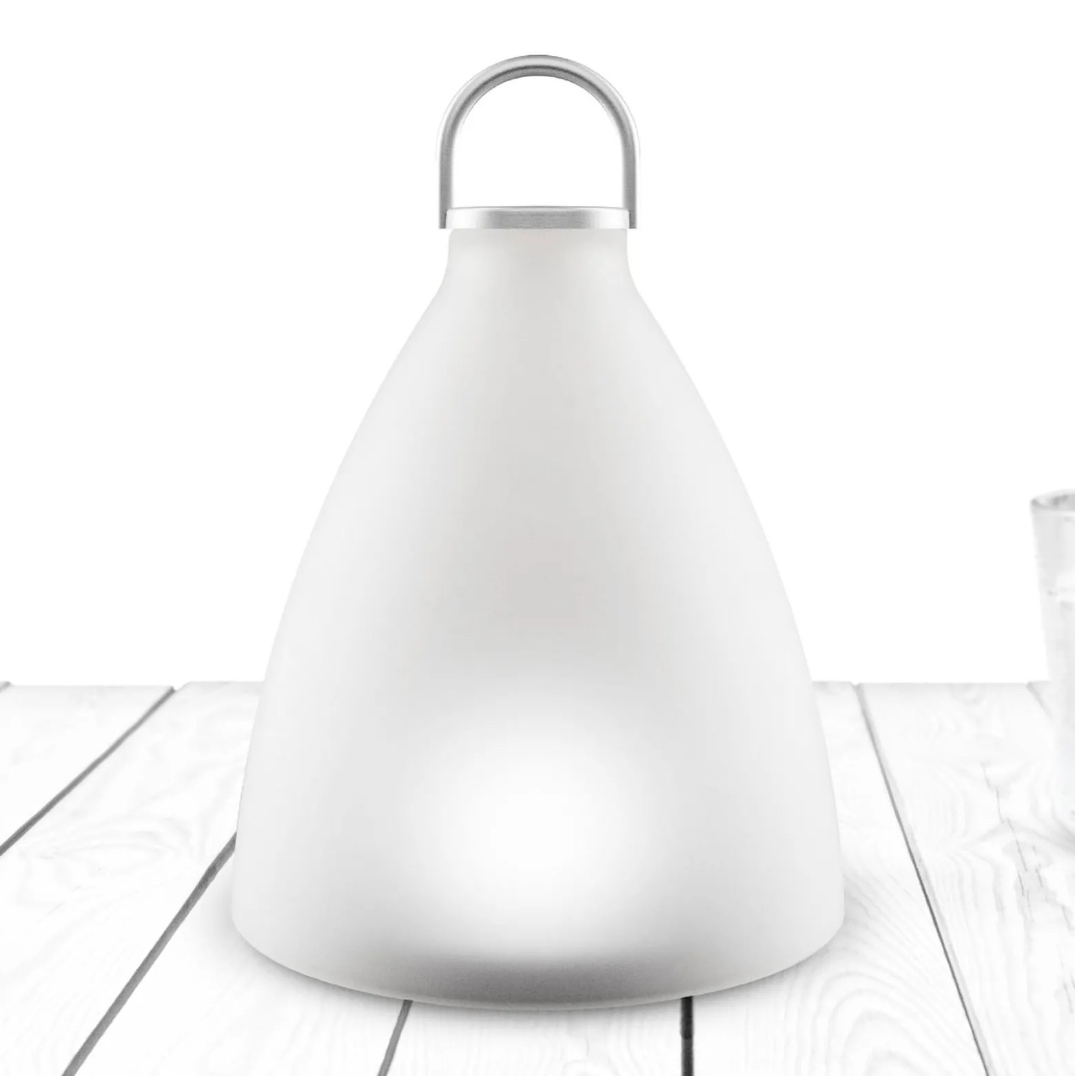 EVA Solo SunLight Bell LED-Solarleuchte, Höhe 20cm