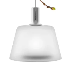 EVA Solo SunLight LED-Pendelleuchte mit Solarmodul