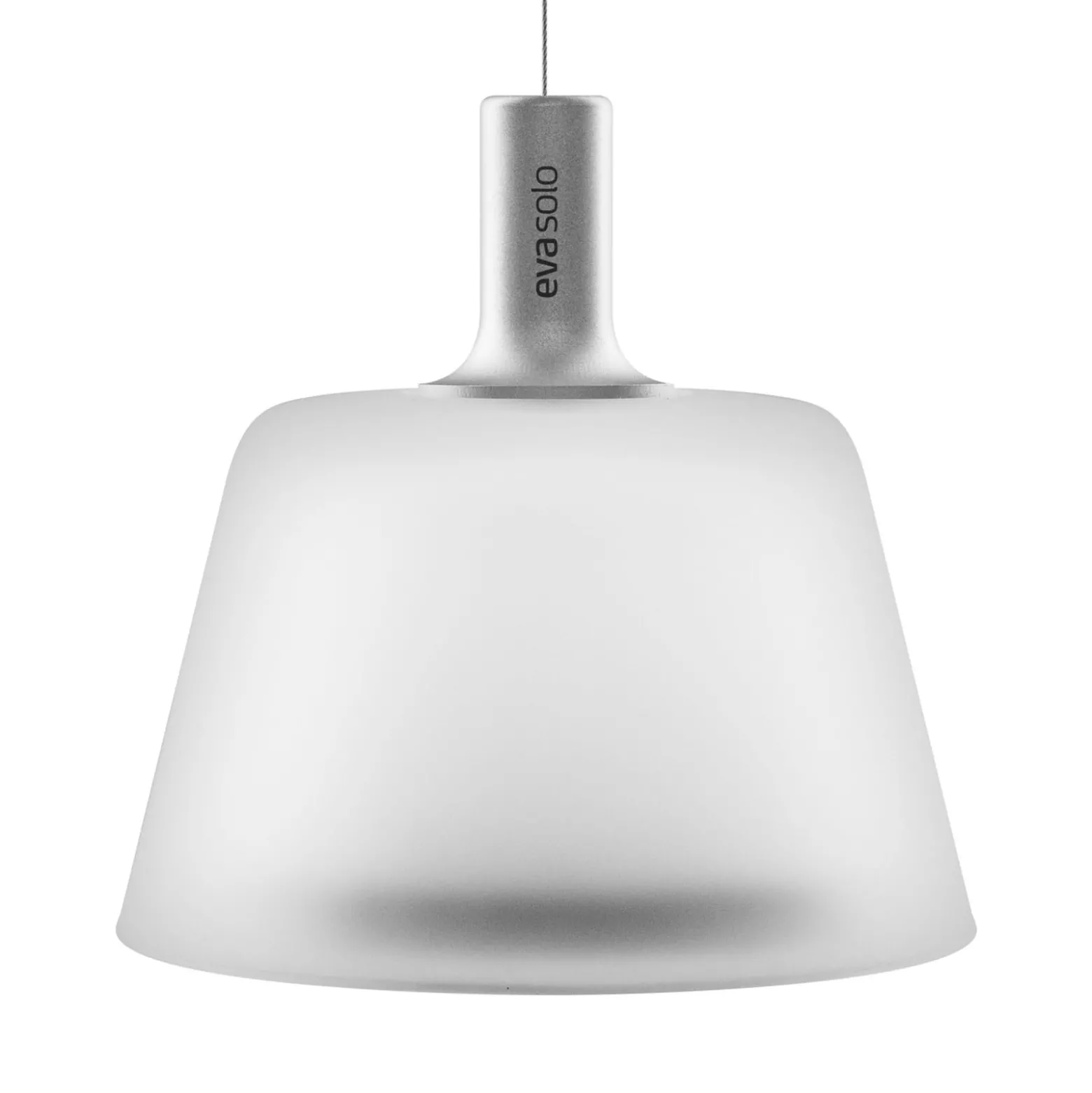 EVA Solo SunLight LED-Pendelleuchte mit Solarmodul