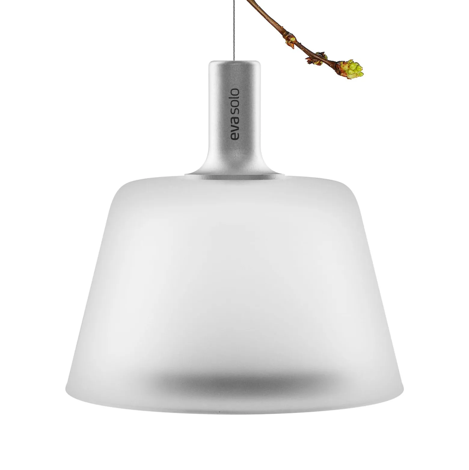 EVA Solo SunLight LED-Pendelleuchte mit Solarmodul