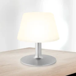 EVA Solo SunLight LED-Solar-Tischleuchte, USB 24cm