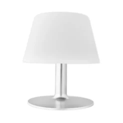 EVA Solo SunLight LED-Solar-Tischleuchte, USB 24cm