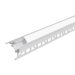 EVN APFL4 Alu-Fliesen-Eckprofil außen 200cmx3,8cm