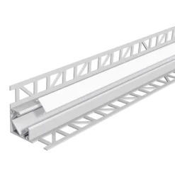 EVN APFL3 Alu-Fliesen-Eckprofil innen 200cmx4,3cm