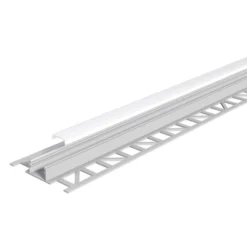 EVN APFL2 Alu-Fliesenprofil zweiseitig 200cmx5,7cm