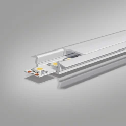 EVN APFLAT3 Alu-Profil, 200cm T-Profil, aluminium