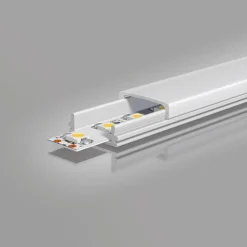 EVN APFLAT1 Alu-Profil 200cm U-Profil, flach