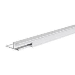 EVN APFL5 Fliesenprofil seitlich 200cmx3,3cm alu