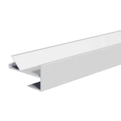 EVN APTBH Alu-Profil deckengerichtet 200cm alu